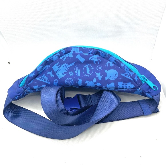 Disney Parks Hip Pack Belt Bag Walt Disney World 50th Anniversary - Picture 3 of 7